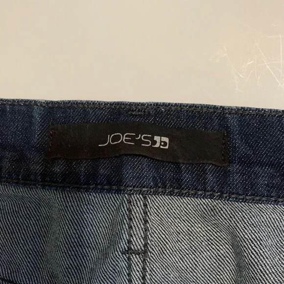 Joes Jeans Blue Denim Slim Fit Men Size 31 Cotton Spandex Rich - Picture 7 of 9